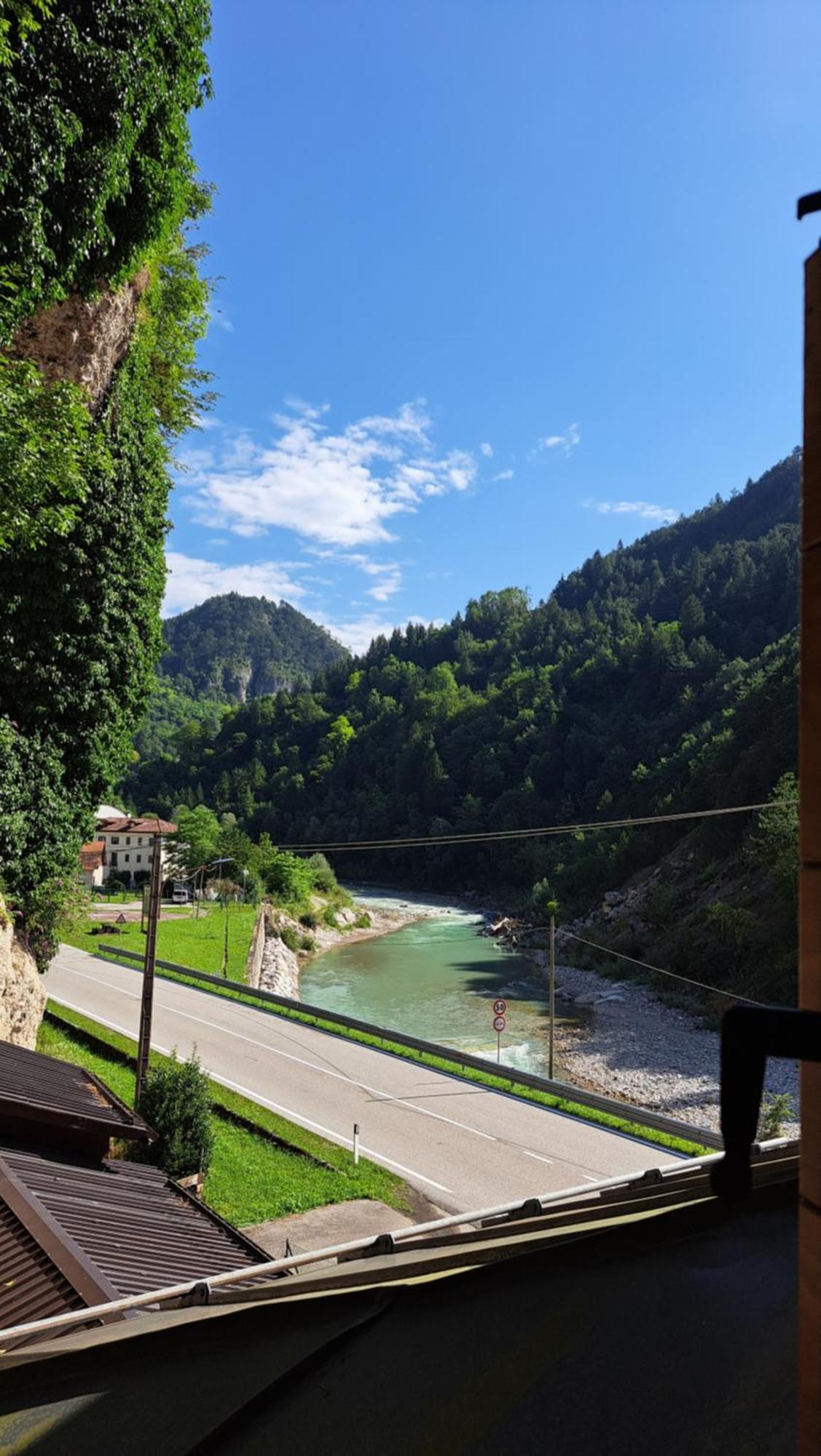 Antica Villa Piave Perarolo di Cadore Exterior photo