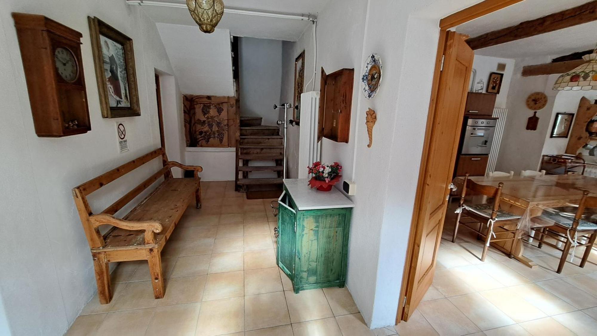 Antica Villa Piave Perarolo di Cadore Exterior photo